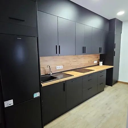 Optimus Japon Apartment Coria Del Rio