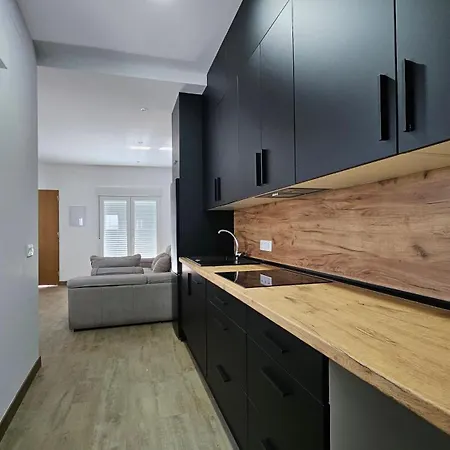 Apartment Optimus Japon